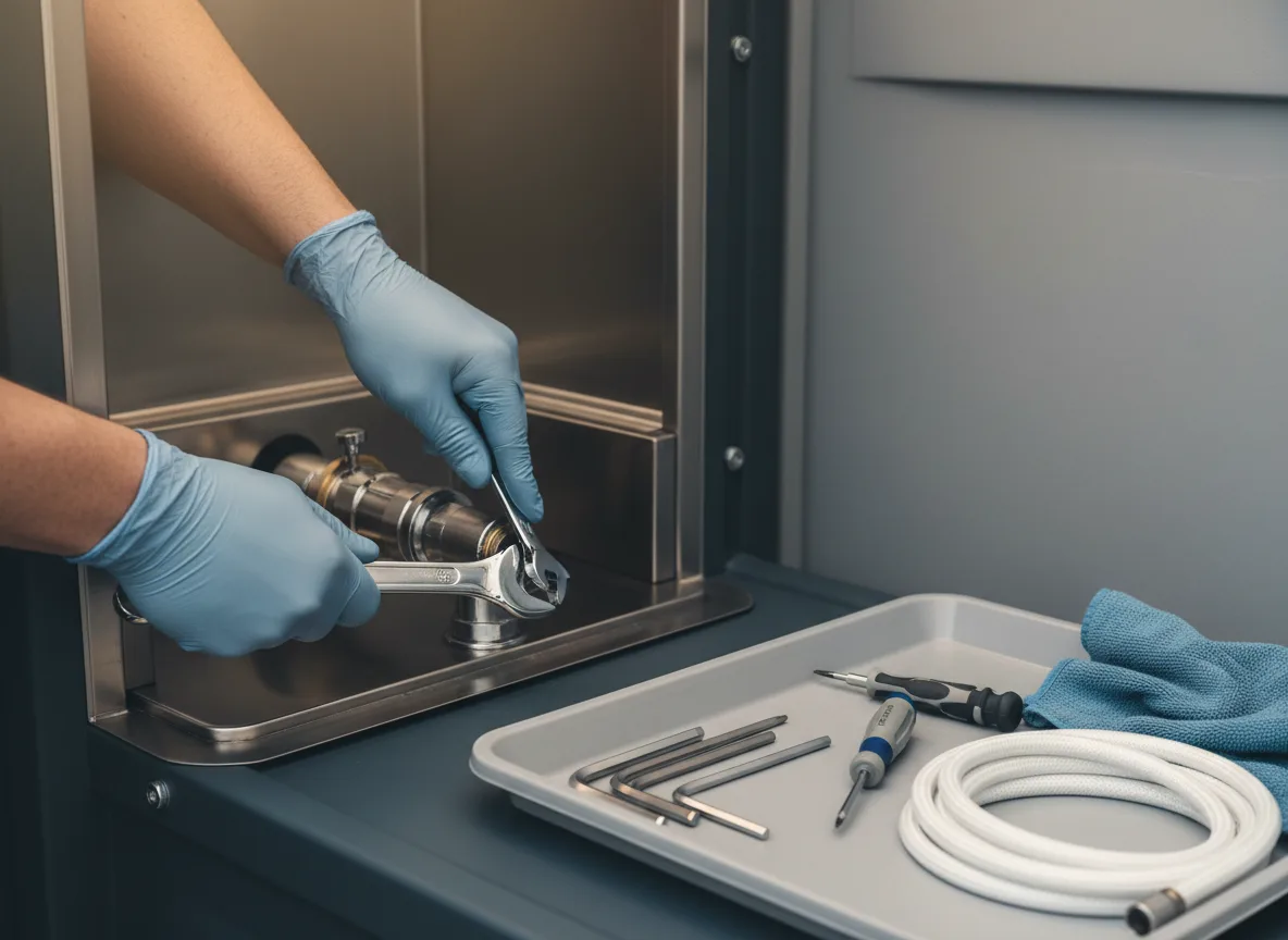 Why choose Portable Toilet Rental in Thayer, IN
